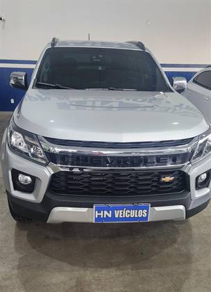 CHEVROLET TRAILBLAZER 2.8 PREMIER 4X4 16V TURBO DIESEL 4P AUTOMÁTICO